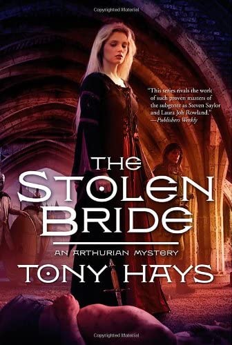 The Stolen Bride (The Arthurian Mysteries)