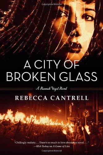 A City of Broken Glass