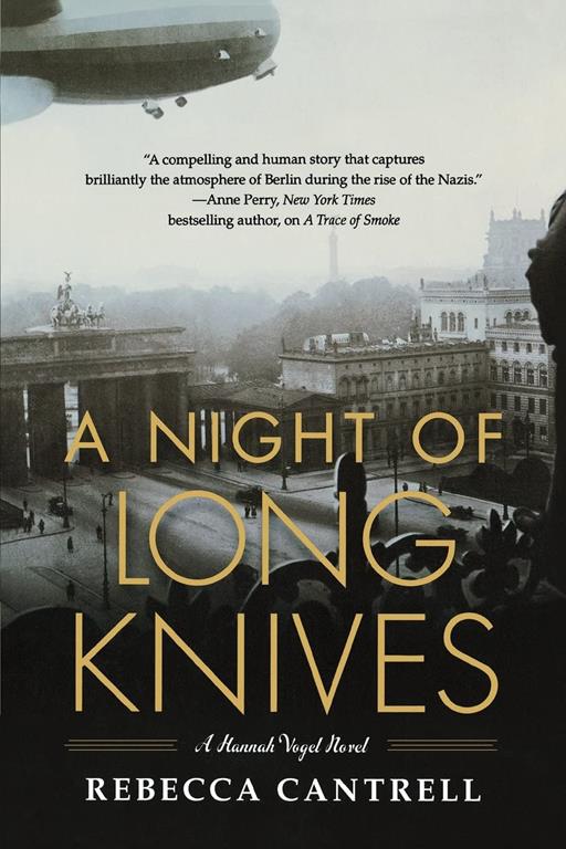 A Night of Long Knives (Hannah Vogel)