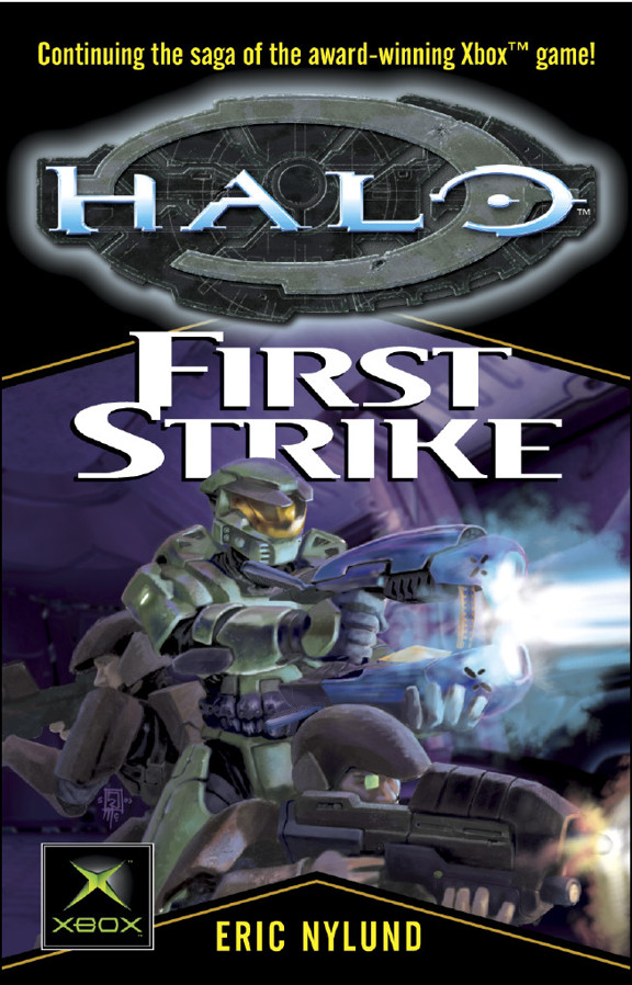 Halo: First Strike