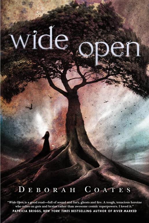 Wide Open (Hallie Michaels)