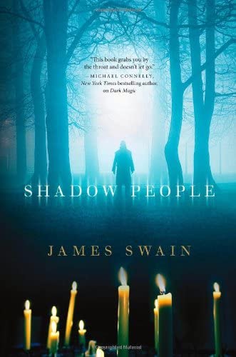 Shadow People (Peter Warlock Series)