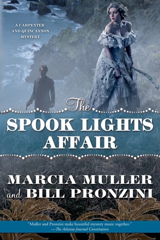 The Spook Lights Affair