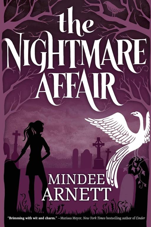 The Nightmare Affair (Arkwell Academy, 1)