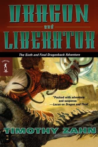 Dragon and Liberator: The Sixth Dragonback Adventure