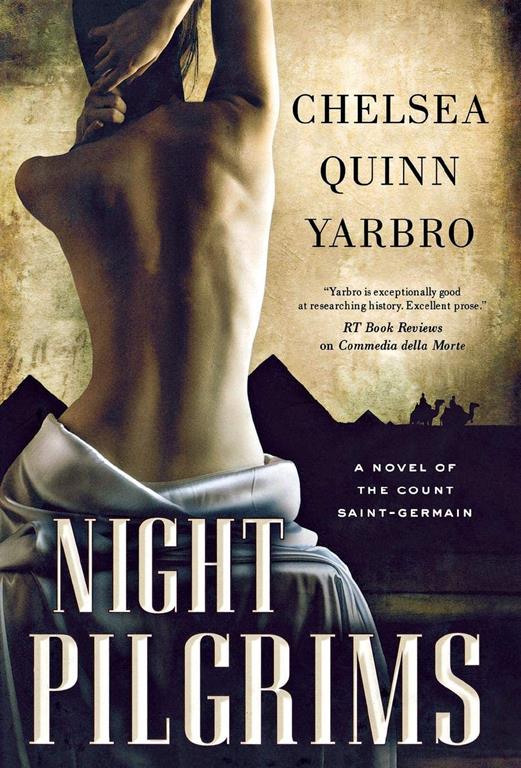 Night Pilgrims: A Saint-Germain Novel (St. Germain)