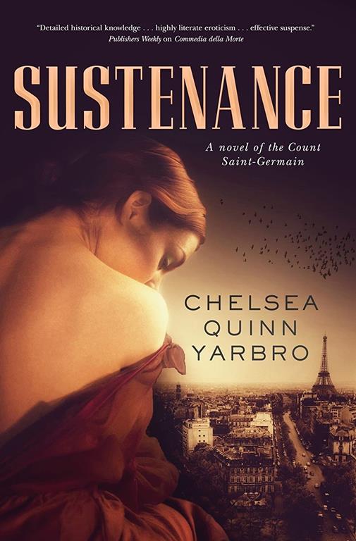 Sustenance: A Saint-Germain novel (St. Germain, 27)