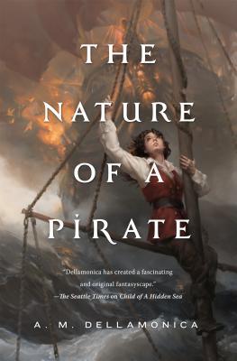 The Nature of a Pirate (Hidden Sea Tales, 3)