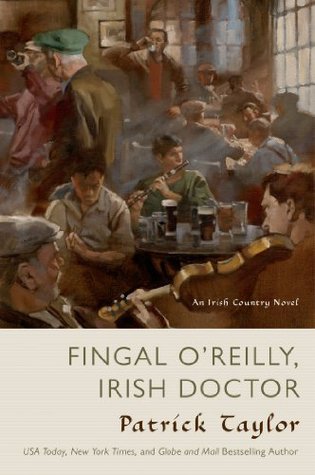 Fingal O'Reilly, Irish Doctor