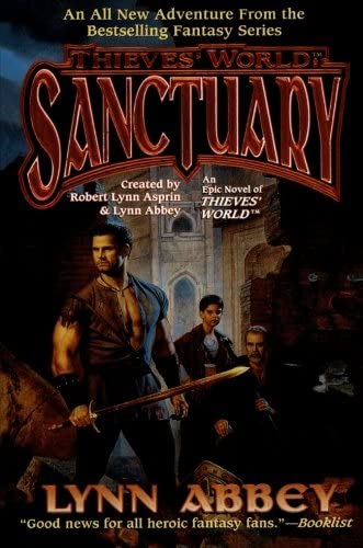 Sanctuary: An Epic Novel of Thieves' World