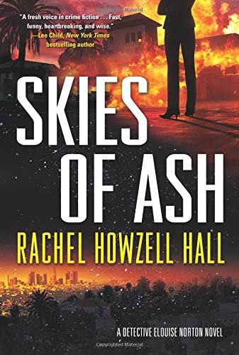 Skies Of Ash (Detective Elouise Norton, 2)