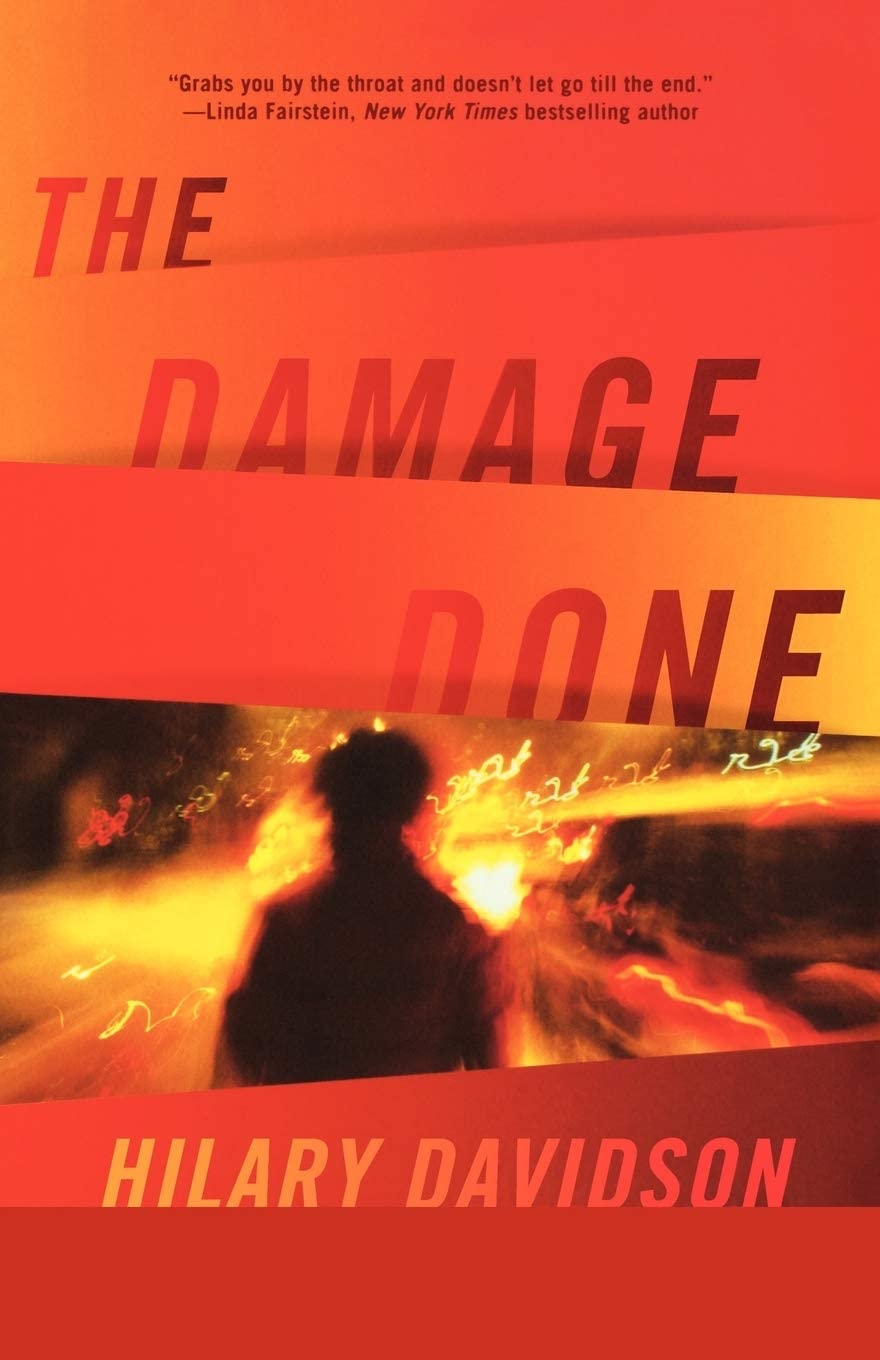 The Damage Done (Lily Moore Series, 1)