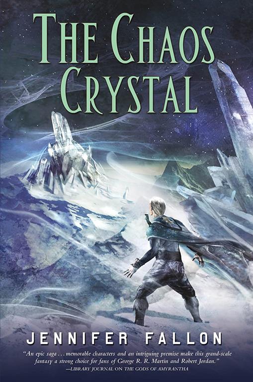 The Chaos Crystal (Tide Lords)