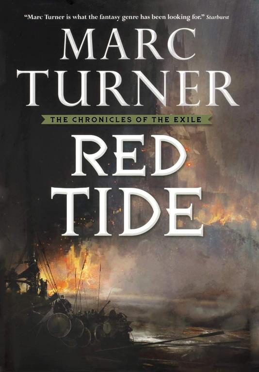 Red Tide: The Chronicles of the Exile, Book Three