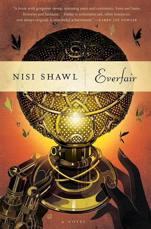 Everfair: A Novel