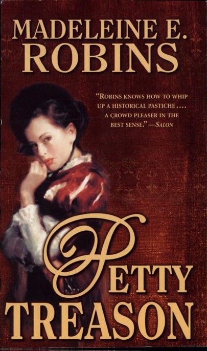 Petty Treason: A Sarah Tolerance Mystery