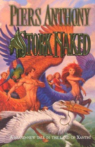 Stork Naked