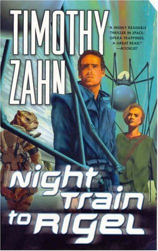 Night Train to Rigel (Quadrail)