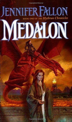 Medalon: Book One of the Hythrun Chronicles