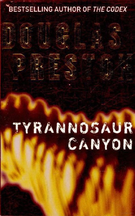 Tyrannosaur Canyon (Wyman Ford Series, 1)