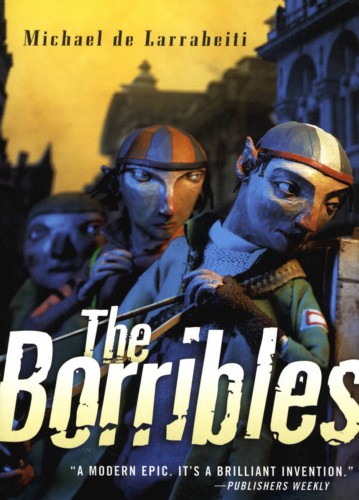 The Borribles