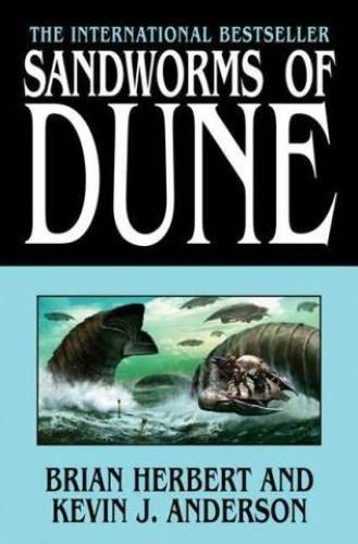 Sandworms of Dune (Dune, 5)