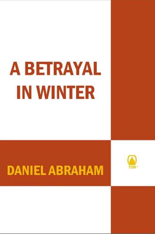 A Betrayal in Winter