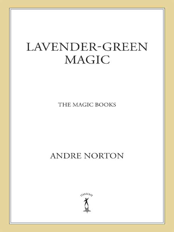 Lavender-Green Magic (The Magic Books)