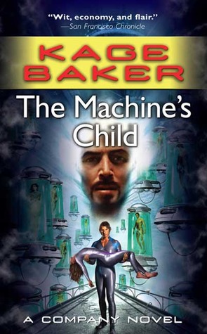 The Machine's Child