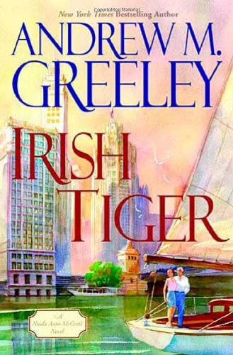 Irish Tiger: A Nuala Anne McGrail Novel (Nuala Anne McGrail Novels)