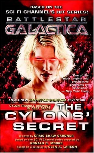 The Cylons' Secret: Battlestar Galactica 2