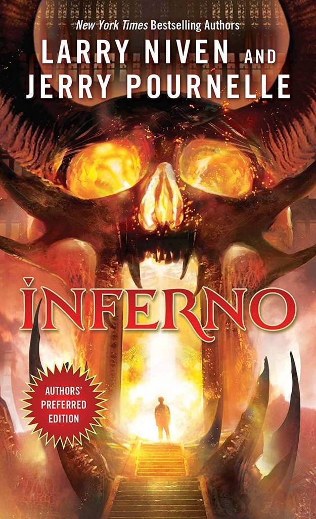 Inferno: Authors' Preferred Text (Inferno, 1)