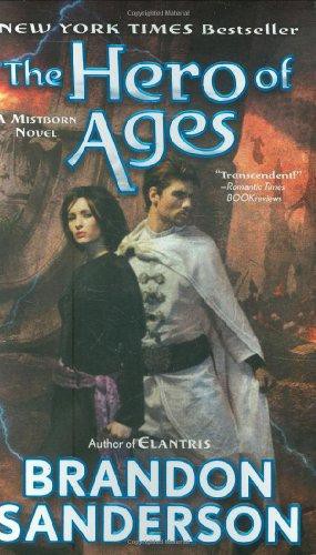 The Hero of Ages: Book Three of Mistborn