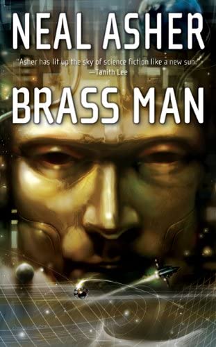 Brass Man (Agent Cormac)