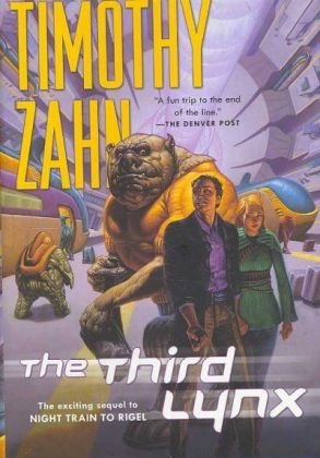 The Third Lynx (Quadrail)