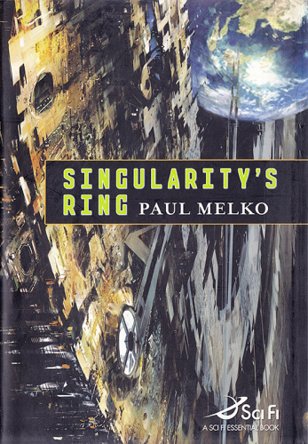 Singularity's Ring (Tor Science Fiction)