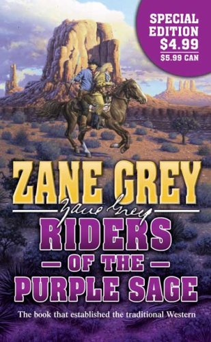 Riders of the Purple Sage