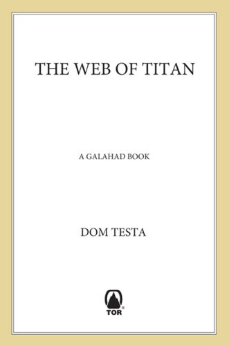 The Web of Titan