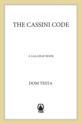 The Cassini Code