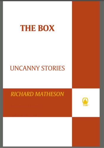 The Box: Uncanny Stories (movie tie-in)