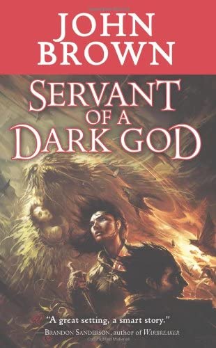 Servant of a Dark God (Tor Fantasy)