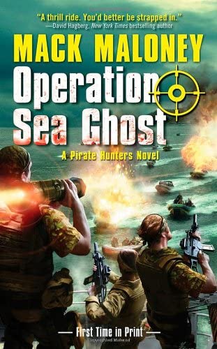 Operation Sea Ghost