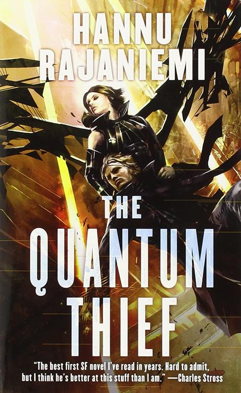 The Quantum Thief (Jean le Flambeur)