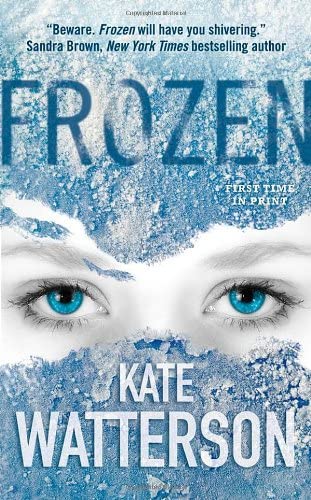 Frozen: An Ellie MacIntosh Thriller (Detective Ellie MacIntosh)