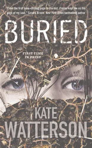 Buried: An Ellie MacIntosh Thriller (Detective Ellie MacIntosh, 3)