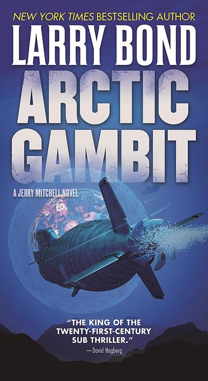 Arctic Gambit: A Jerry Mitchell Novel