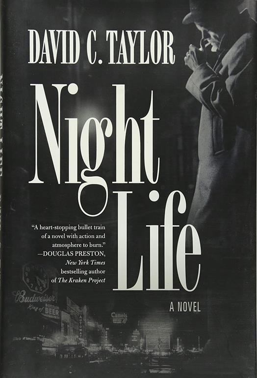 Night Life: A Michael Cassidy Novel