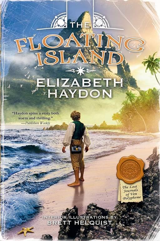 The Floating Island (The Lost Journals of Ven Polypheme, 1)
