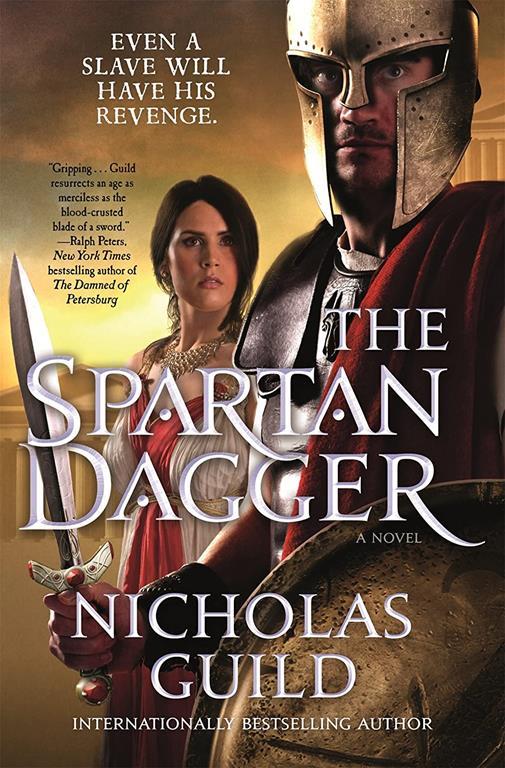 The Spartan Dagger: A Novel