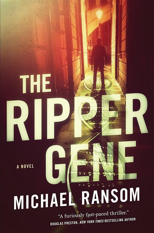 The Ripper Gene: A Novel